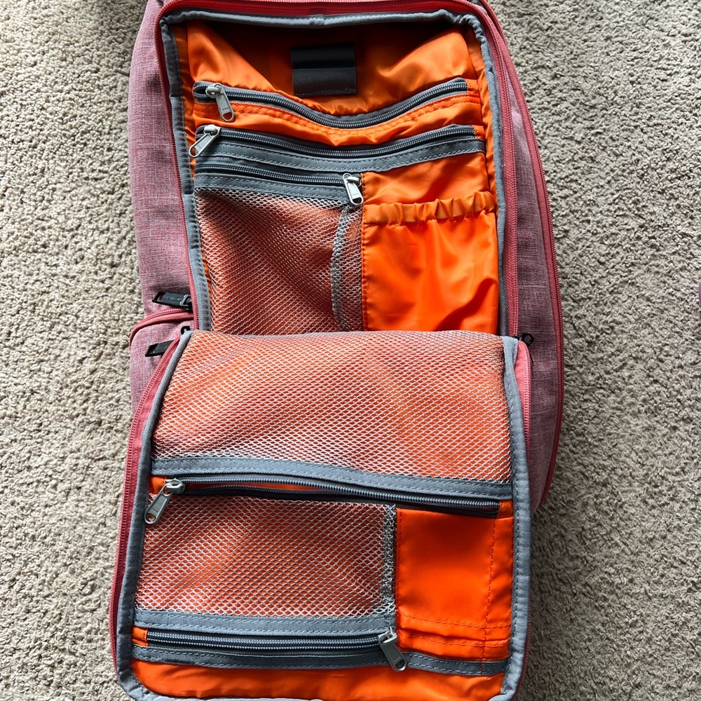 Amazon Basics Overnight Backpack - image 3